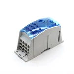 1000a Compact Two In And Twelve Out Single Pole Power Distribution Box