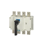 100a 3p 4p Elastic- Accumulating Mechanism Manual Load Isolation Switch
