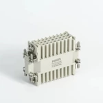 25pin Cold Pressed Heavy Duty Connector Male Docking Hd-025-m