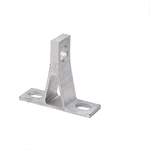 Aluminum Alloy Sm82 Tension And Suspension Anchor Bracket In Electrical Lines
