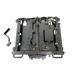 Chassis Car High-pressure Vacuum Circuit Breaker With Chassis Car