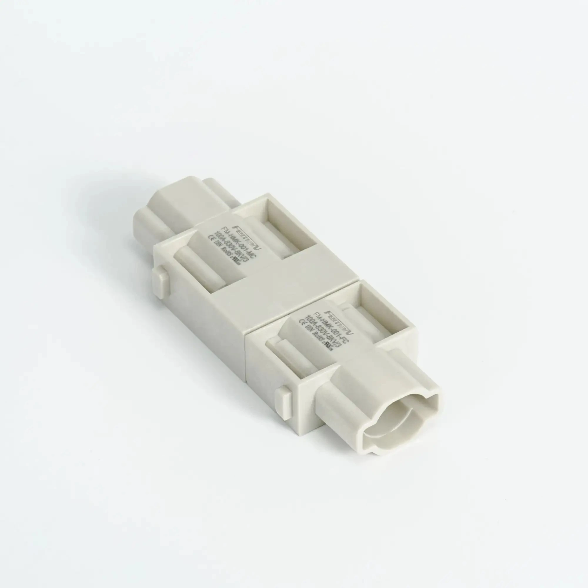 Heavy-duty Connector Hmk-001-mc/fc Cold-pressed Module