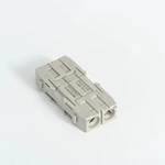 Heavy-duty Connector Module Current 2-core 40a Axial Bolt Type Hm Series Hmk-002-m/f