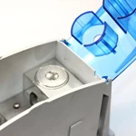 High Quality 1000v 1250a Tin-coated Aluminum Transparent Cover Terminal Block