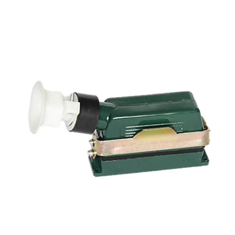 Secondary Plug Seat 24-core Rectangular Aviation Plug High Voltage Cabinet For Handcars