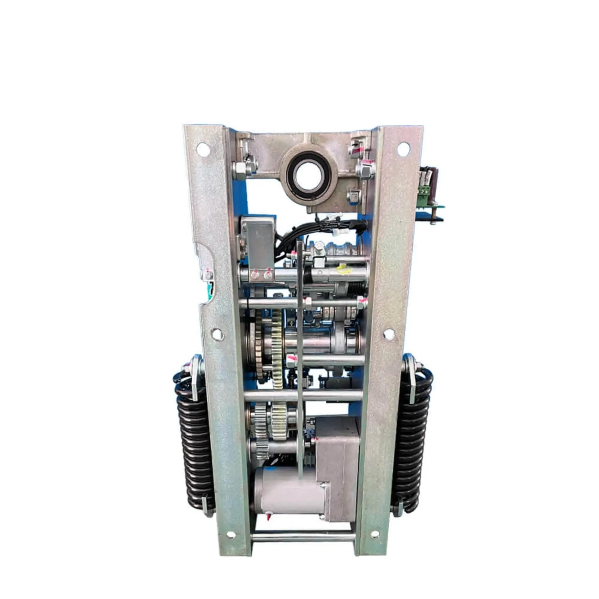 The Ct19bw Type Spring Operating Mechanism For 40.5kv Outdoor High Voltage Vacuum Circuit Breaker