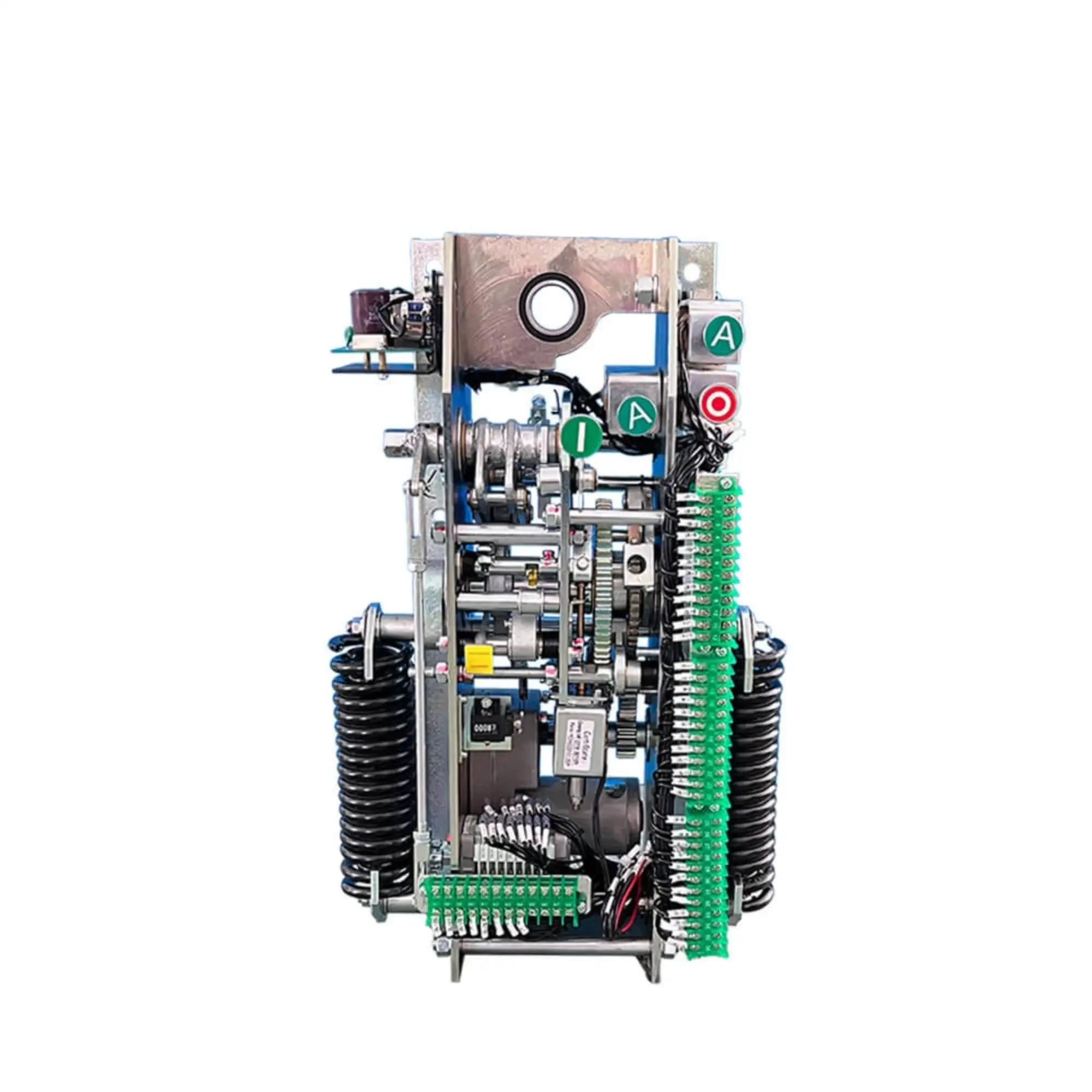 The Ct19bw Type Spring Operating Mechanism For 40.5kv Outdoor High Voltage Vacuum Circuit Breaker