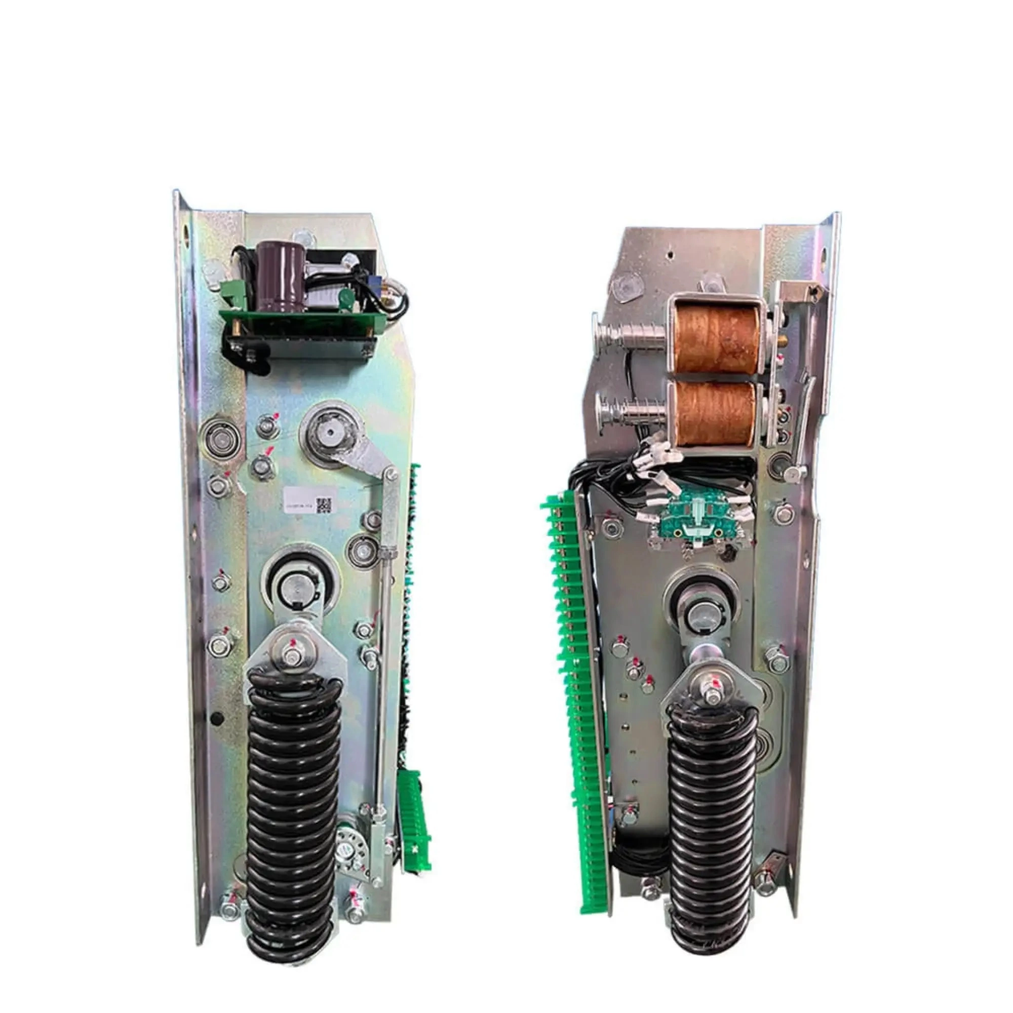 The Ct19bw Type Spring Operating Mechanism For 40.5kv Outdoor High Voltage Vacuum Circuit Breaker