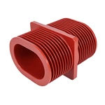 TG3-10Q/110*180 high-voltage insulated wall-penetrating bushing middle-placed cabinet