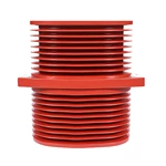 TG3-10Q/110*180 high-voltage insulated wall-penetrating bushing middle-placed cabinet