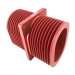 TG3-10Q/110*180 high-voltage insulated wall-penetrating bushing middle-placed cabinet