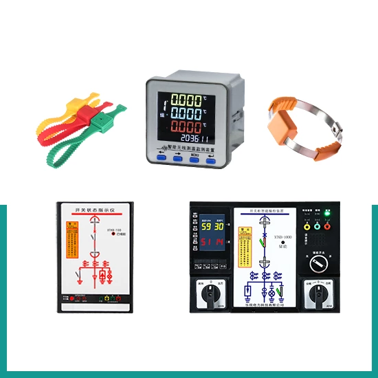 Intelligent control device for switchgear