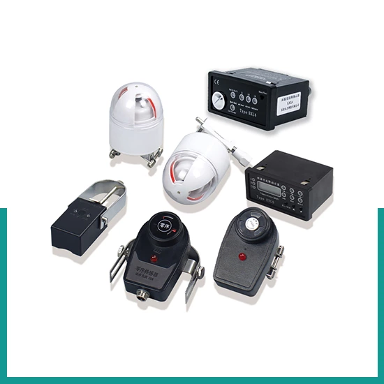 Control room secondary electrical accessories