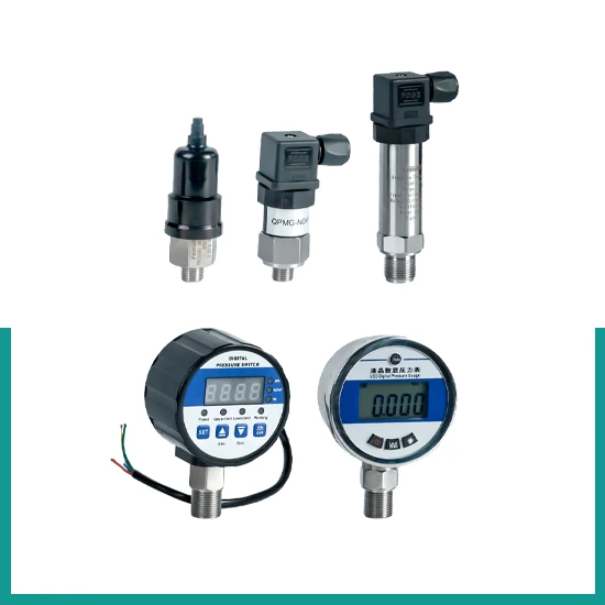 Pressure product series