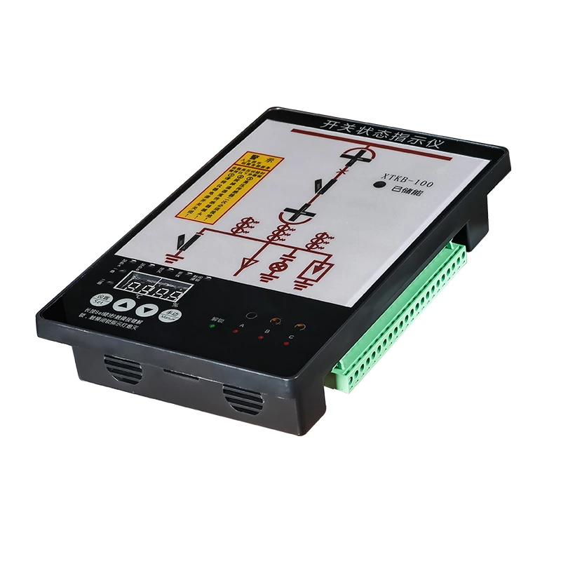 Custom switch status comprehensive indicator XTKB-100 digital display intelligent control device display simulator