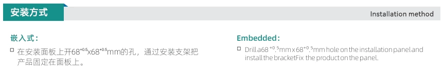 Intelligent temperature and humidity controller WSK-ZSX-III for high-voltage switchgear cabinets, dehumidifier to prevent condensation, embedded