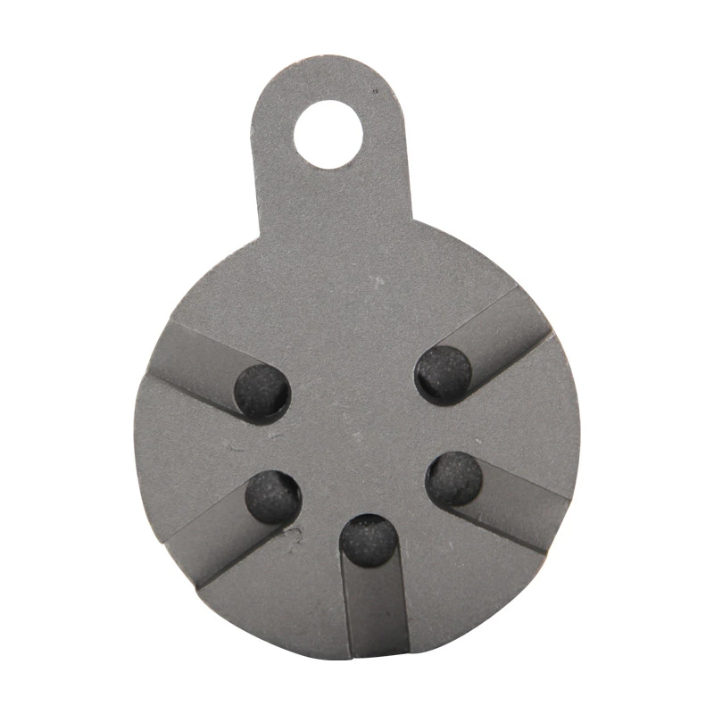 High-voltage first-order harmonic eliminator LXQ-I-6/10KV, one section circular, high-voltage switchgear set neutral point harmonic elimination resistor.