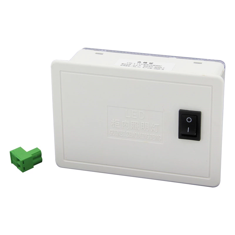 LED instrument room lighting, switchgear interior light, high brightness energy-saving