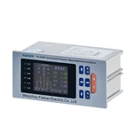 Microcomputer integrated protection device, ring network cabinet, withdrawable cabinet, gas-filled cabinet, line protector, multifunctional measurement and control device.