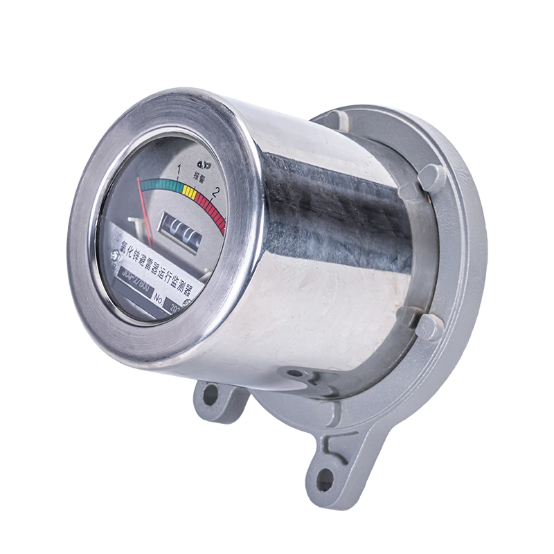 High-voltage lightning arrester online detection instrument JCQ-10-35KV leakage detection instrument JCQ-5 operation monitoring instrument