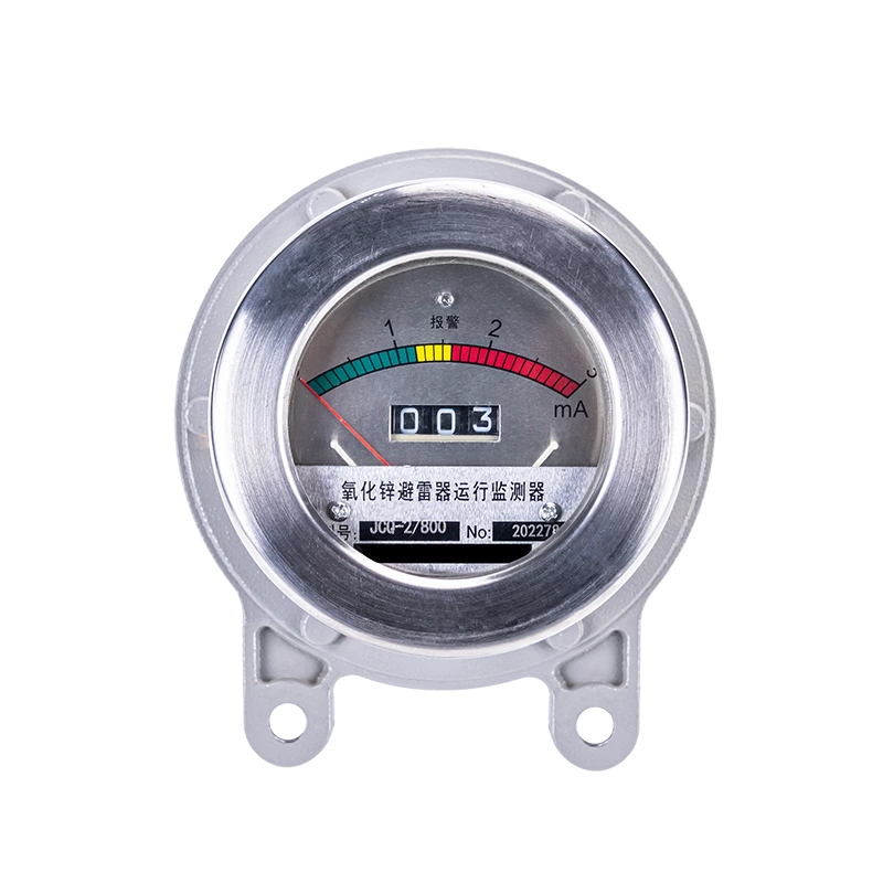 High-voltage lightning arrester online detection instrument JCQ-10-35KV leakage detection instrument JCQ-5 operation monitoring instrument