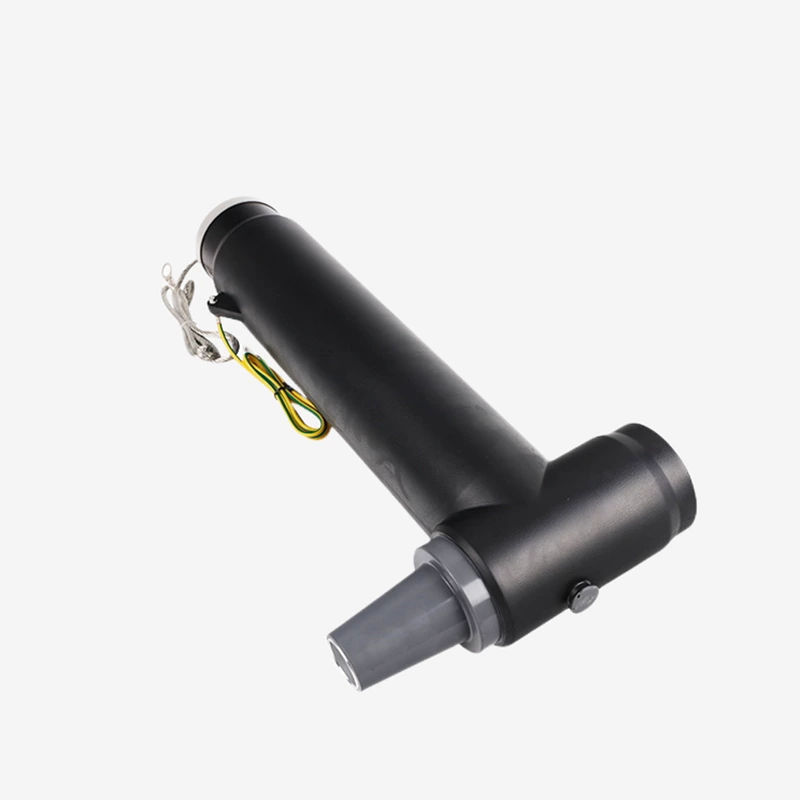 24kV surge arrester, high-voltage branch box cable plug and socket, ring main unit T-type elbow cable accessory