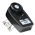 Cable short circuit fault indicator 2DK fiber-optic, rotating illuminated sign