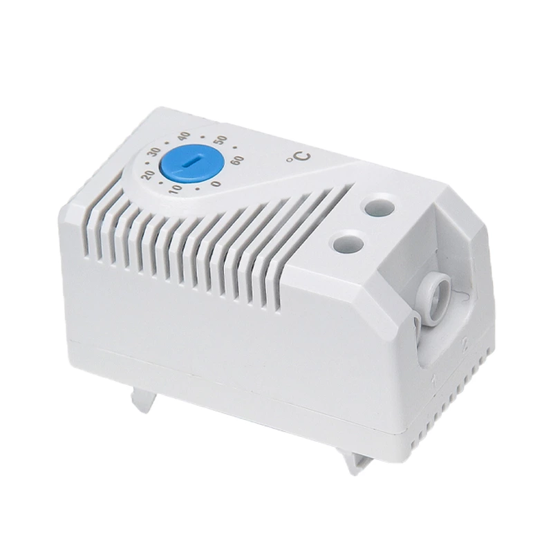 Thermostat KTO-NC fan control temperature controller mechanical switch counter machine distribution box thermostat temperature regulator