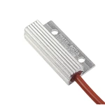 Small semiconductor heater RC016 PTC distribution cabinet constant temperature dehumidification moisture-proof dew prevention
