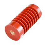 High-voltage insulator ZJ-10Q/65*140 post insulator 10KV epoxy resin insulated post