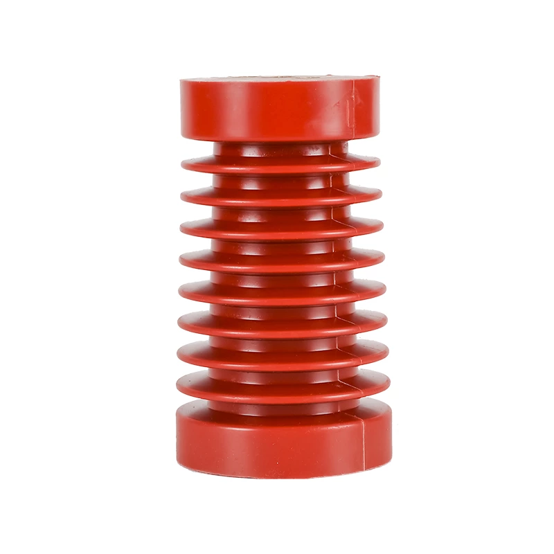 High-voltage insulator ZJ10Q85*140 epoxy resin 10KV high-voltage switchgear insulating column