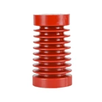 High-voltage insulator ZJ10Q85*140 epoxy resin 10KV high-voltage switchgear insulating column