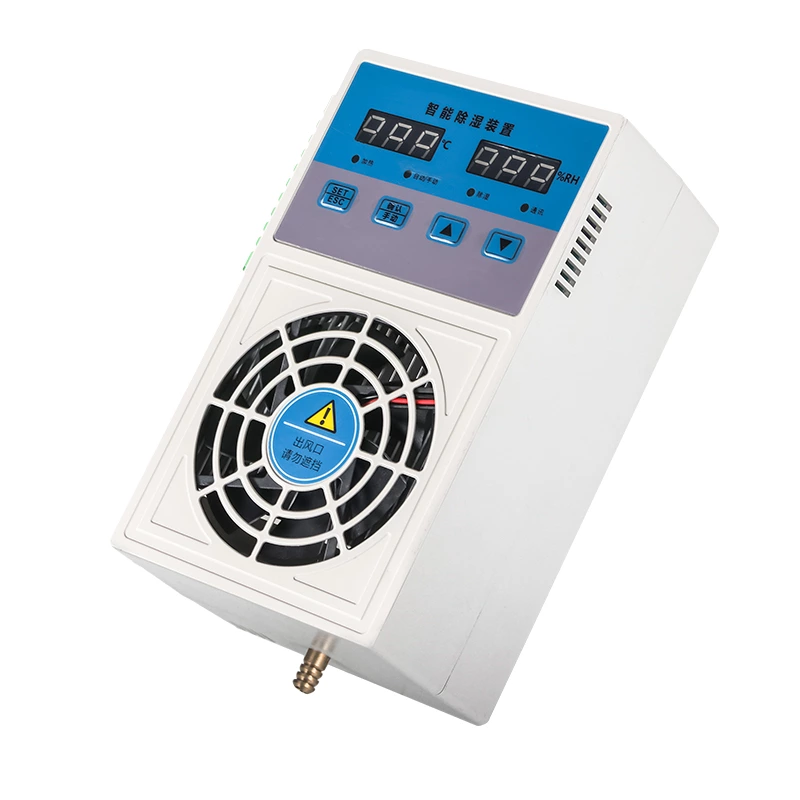 Distribution cabinet CS800 condensation drainage type dehumidification control cabinet enclosure 60-65W electrical cabinet dehumidifier