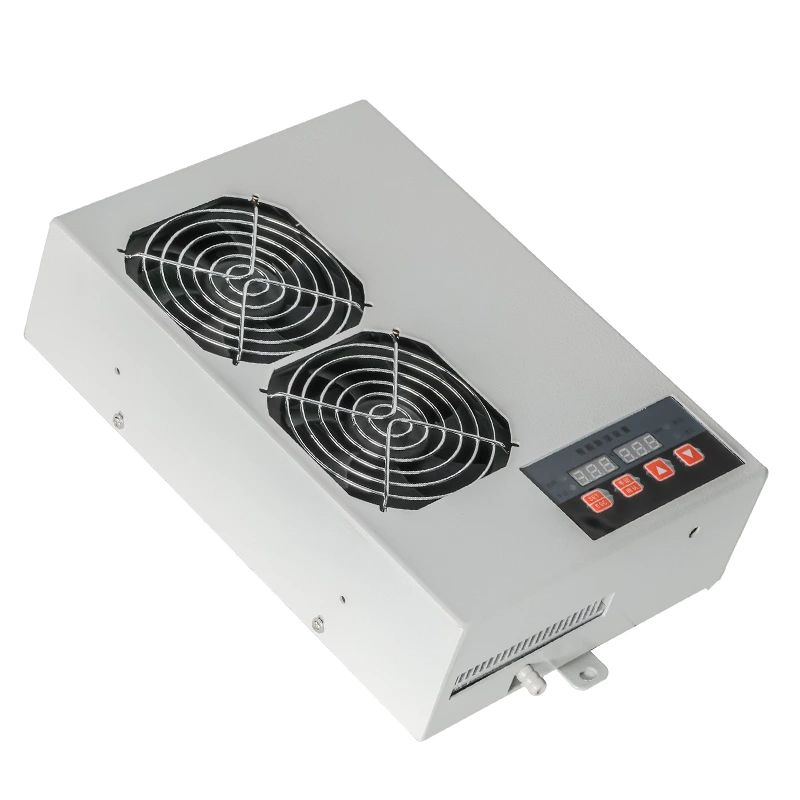 Smart dehumidification device, CS1200 distribution cabinet semiconductor condensation dehumidification drainage type, high-power 200W dehumidifier humidity controller