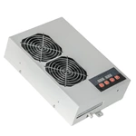 Smart dehumidification device, CS1200 distribution cabinet semiconductor condensation dehumidification drainage type, high-power 200W dehumidifier humidity controller