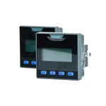 Digital single-phase AC/DC voltage, current, and power combination meter. LCD intelligent instrument with optional 485 communication, alarm, and transmitter functions.