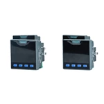 Three-phase digital current, voltage, and power combination multifunctional electrical meter, LCD energy digital network meter 485