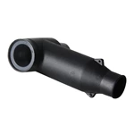 10kV European-style rear plug-in connector, high-voltage cable junction box connector, pre-assembled rear connector, T-type elbow connector