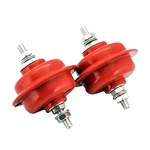 HY1.5W-0.28/1.3 low-voltage arrester, 380V power station type lightning protector HY1.5W-0.5/2.6