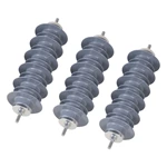 HY5WZ-34/85 high-voltage line type lightning arrester, specifically for 20kV, 24kV zinc oxide arrester, power station type