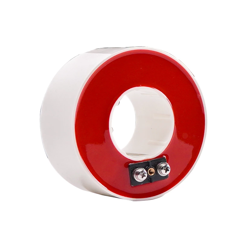 LMZC4-10 air-insulated ring main unit dedicated high-voltage 10KV core-penetration current transformer with current ratios of 50/75/5