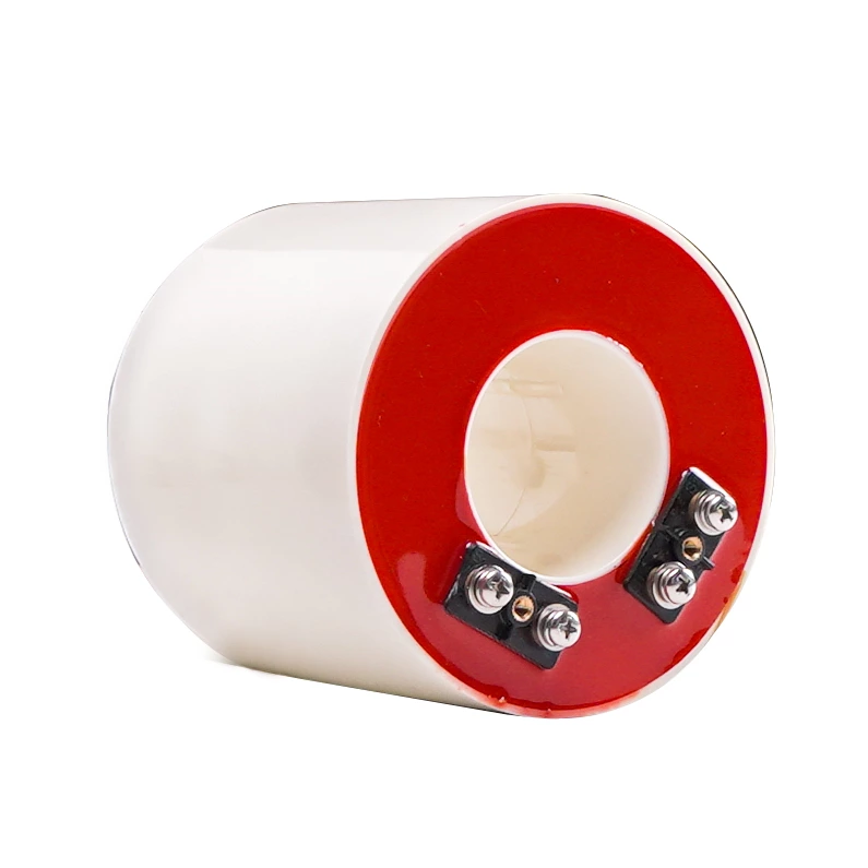 10kV gas-insulated switchgear ring main unit dedicated high-voltage LMZC5-10 core-penetration type current transformer with current ratios of 50/75/5
