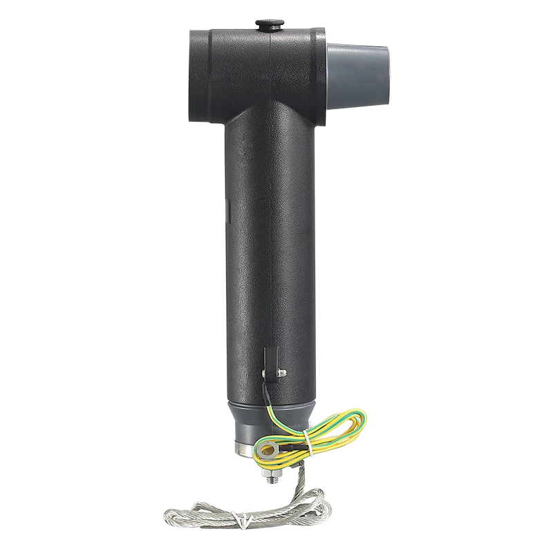 24kV surge arrester, high-voltage branch box cable plug and socket, ring main unit T-type elbow cable accessory