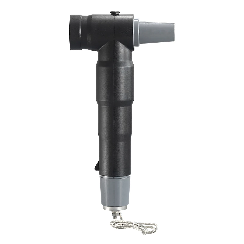 35KV European-style rear arrester, high-voltage branch box cable plug and socket, elbow-type 10KV plug and socket
