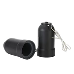High-voltage cable branch box bushing JYM-15/200-630A European dust-proof shielding insulation cap 10-15KV