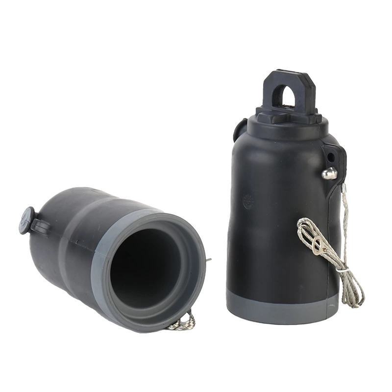 Cable branch box bushing JYM-24/630A European-style gas-filled ring main unit insulating cap insulating plug high-voltage accessories
