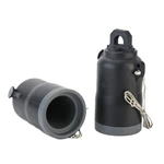 Cable branch box bushing JYM-24/630A European-style gas-filled ring main unit insulating cap insulating plug high-voltage accessories