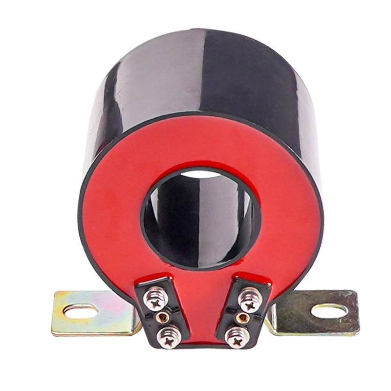 Current transformer LMZC2-10KV high-voltage dedicated core-through gas-filled switchgear ring main unit with current ratio of 50/75/5