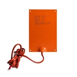 DJR-G silicone rubber heating board/pad, constant temperature dehumidification, anti-condensation, warming, and drying
