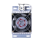 DJR-L150S aluminum alloy heater with fan, distribution cabinet heater, dehumidification inside the cabinet, PTC heating core